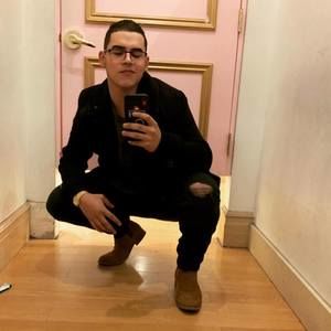 Meet your Posher, Andres